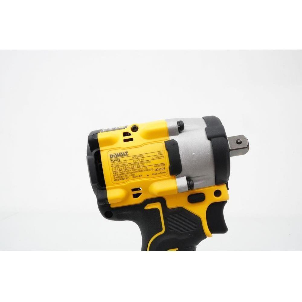 Dewalt DCF922N 20V Cordless Impact Wrench 1/2 Dewalt DCF922N 20V Cordless Impact Wrench 1/2